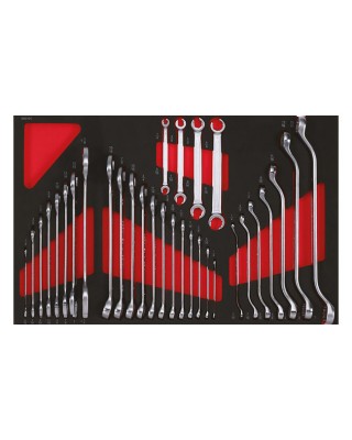 Sonic, wrench set 31-piece....