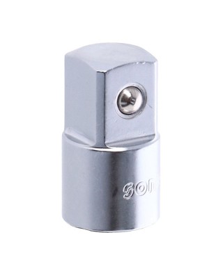 Sonic, socket adapter 1/2" female to 3/4" male