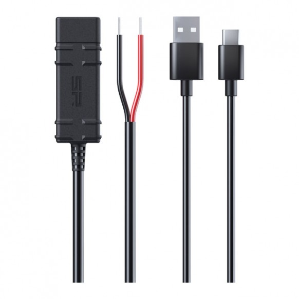 SP Connect™, 12V hard wire cable