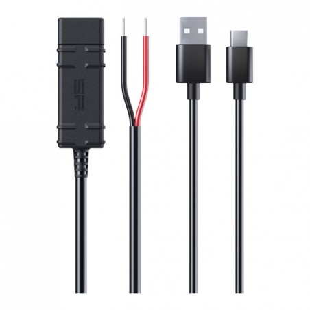 SP Connect™, 12V hard wire cable