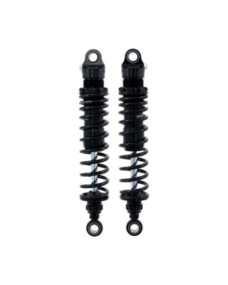 Öhlins, STX36 Blackline rear shock absorber set. 305mm 17-19 Electra Glide Ultra Limited Low FLHTKL (FL3) 14-16 Road Glide Cus