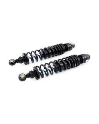 Öhlins, STX36 Blackline rear shock absorber set. 305mm 17-19 Electra Glide Ultra Limited Low FLHTKL (FL3) 14-16 Road Glide Cus