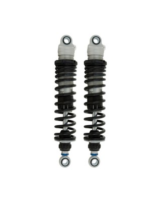 Öhlins, STX36 Twin rear shock absorber set. 336mm 16-18 XL1200CX Roadster (XL2) 16-18 XL1200 Iron (XL2) 04-09 XL1200R Roadster