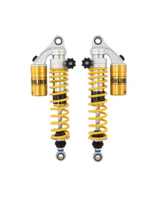 Öhlins, STX36 Twin rear shock absorber set. 415mm 08-13 XR1200 Sportster 10-13 XR1200X Sportster (NU)