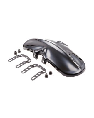 Cult-Werk, front fender "Old School". Gloss black