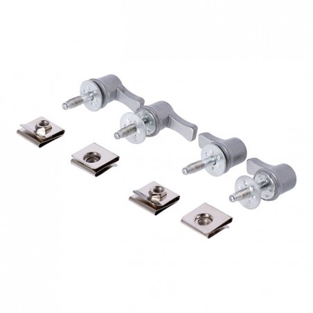 Saddlebag mount kit, M8 Touring 17-21 Touring