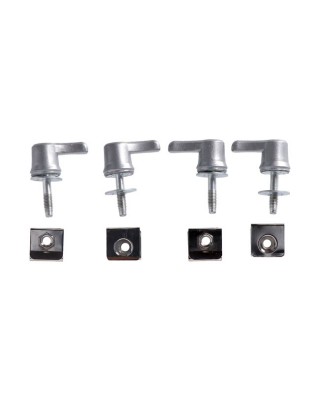 Saddlebag mount kit, M8 Touring 17-21 Touring