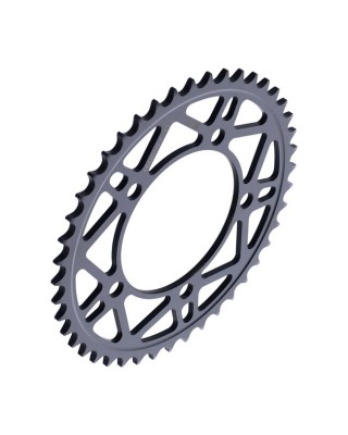 Afam, steel rear sprocket. 44 teeth