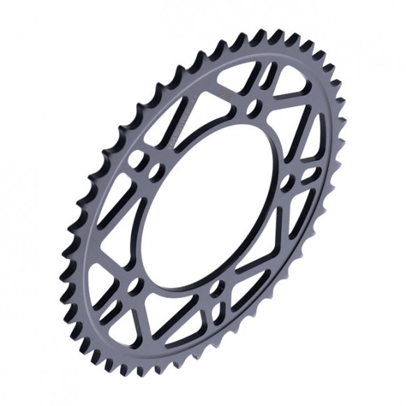 Afam, steel rear sprocket. 44 teeth