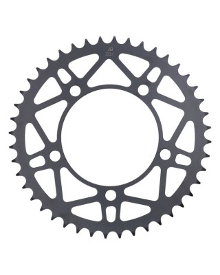 Afam, steel rear sprocket. 44 teeth