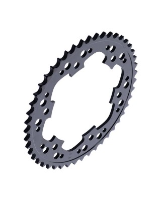 Afam, steel rear sprocket. 47 teeth