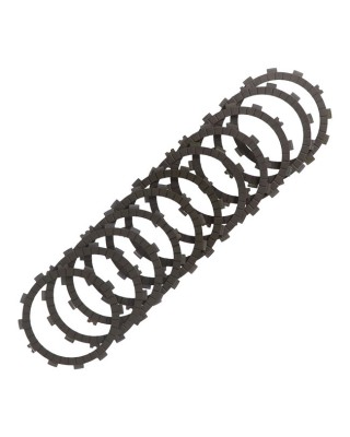 TRW clutch plate kit, frictions discs