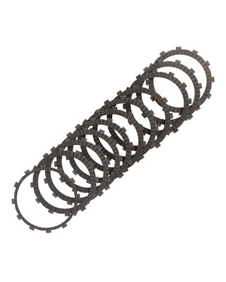 TRW clutch plate kit, frictions discs