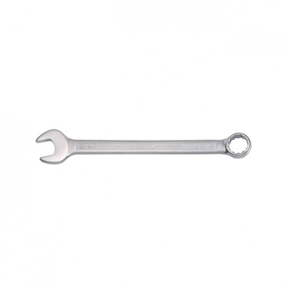 Sonic, open/box end wrench 1-1/8". US/SAE