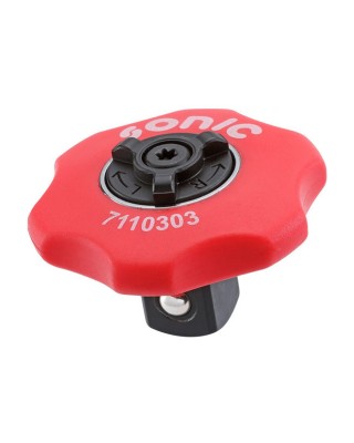 Sonic, Disc ratchet 1/2"