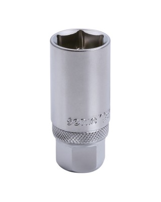 Sonic, spark plug socket with clip. 21mm