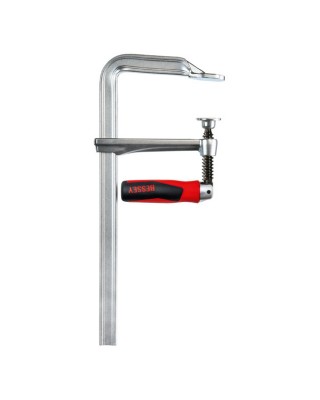 Bessey, Steel GZ Screw Clamps with 90deg foldable handle