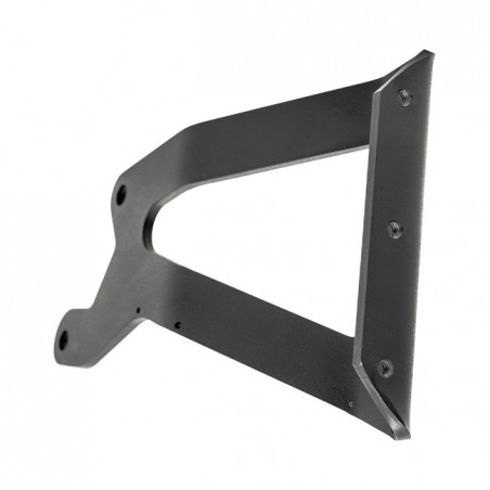 Killer Custom, 'Basic' license plate bracket 21-22 RH1250S Sportster S. Excl. all Japan, USA & South Korea models