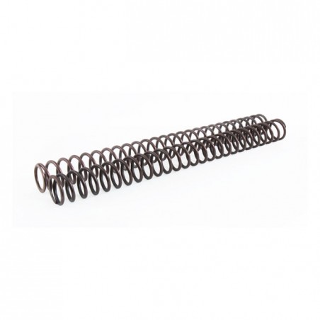 Öhlins, Standard ride height spring set. 10.0 N/mm 97-13 Touring with 958979 Öhlins fork cartridge kit (NU)