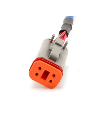 Dynojet, Y-adapter cable for J1850 H-D 01-10 Softail 02-13 Touring 02-17 V-Rod 04-11 Dyna 07-13 Sportster. (J1850 ECM equipped 