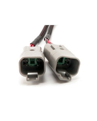 Dynojet, Y-adapter cable for J1850 H-D 01-10 Softail 02-13 Touring 02-17 V-Rod 04-11 Dyna 07-13 Sportster. (J1850 ECM equipped 