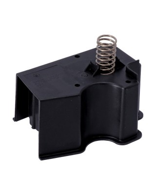 Baffle & spring assembly, oil pan 99-17 Dyna (NU)