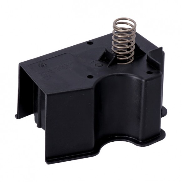 Baffle & spring assembly, oil pan 99-17 Dyna (NU)