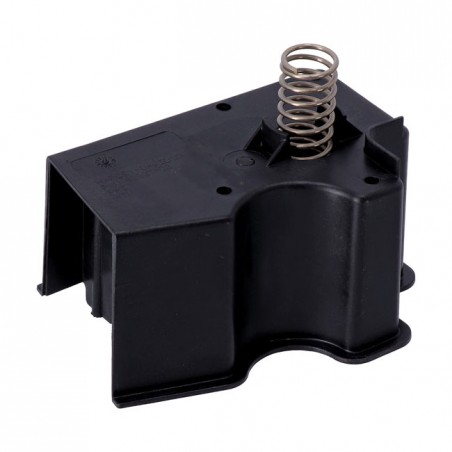Baffle & spring assembly, oil pan 99-17 Dyna (NU)