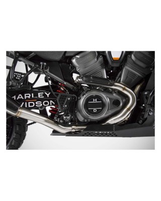 Zard, Pan America stainless steel head pipes 20-23 RA1250 Pan America 21-23 RA1250S Pan America Special