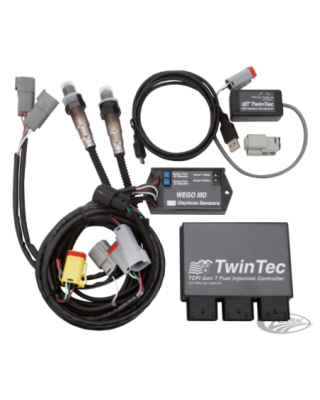 BOITIER D'INJECTION TWINTEC