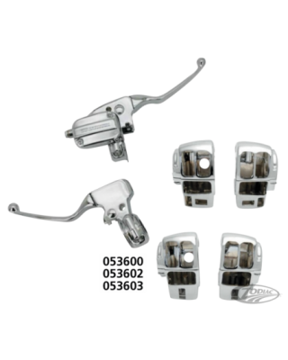 KITS DE COMMANDES DE RANDONNÉE