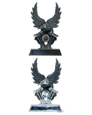 SISSY-BAR EMBLEM