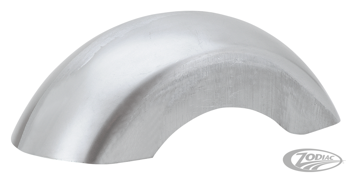 Extension De Garde-boue Zodiac Pour Harley Davidson Softail 2000-2007 - Inox