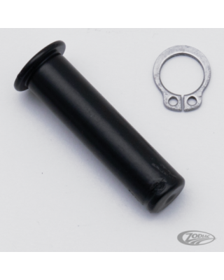 BRAKE AND CLUTCH LEVER AXES