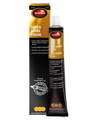 POLISSAGE AUTOSOL POUR OR...