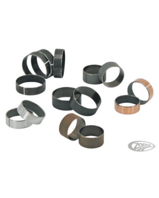 GABELBUCHSEN AUS BRONZE