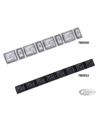 SELF-ADHESIVE WHEEL MASSES