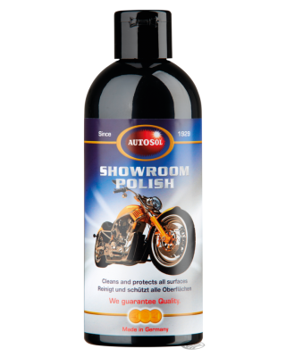 SHOWROOM AUTOSOL POLONAIS