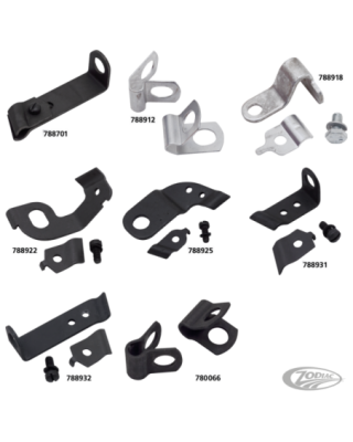 CLIPS ET SUPPORTS DE CABLE...