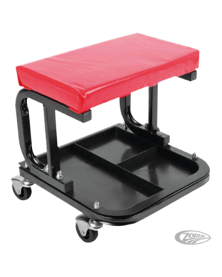 TABOURET SUR ROULETTES