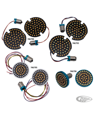 INSERTS LED INDICATEUR CYRON