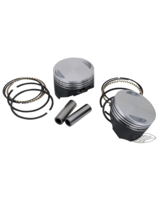 KIT PISTONS POUR 96CI...
