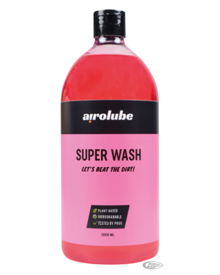 AIROLUBE SUPER WASH