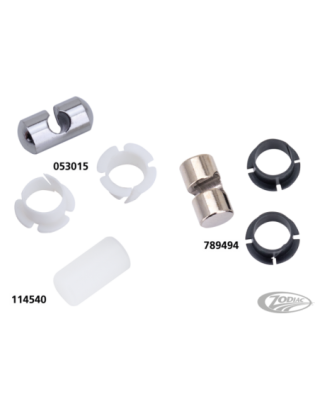 BROCHES D'ANCRAGE DE CABLE