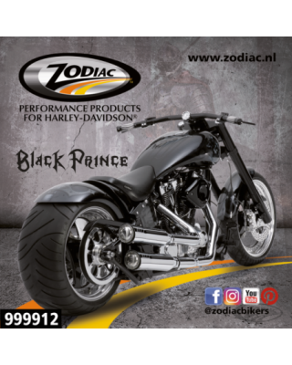 AUTOCOLLANTS ZODIAC SHOW BIKE