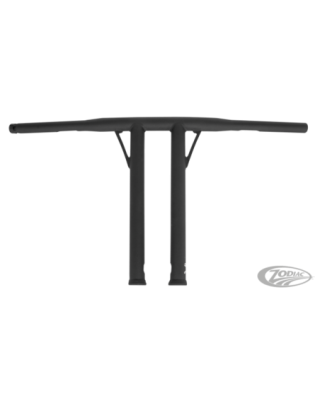 BURLY FAT FOLSOM T-BARS