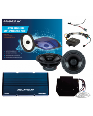 HP AUDIO AQUATIQUE ÉCLAIRÉ...