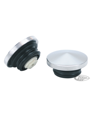 BOUCHON CHROME EN POINTE