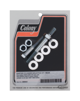 KIT DE FIXATION MAITRE...
