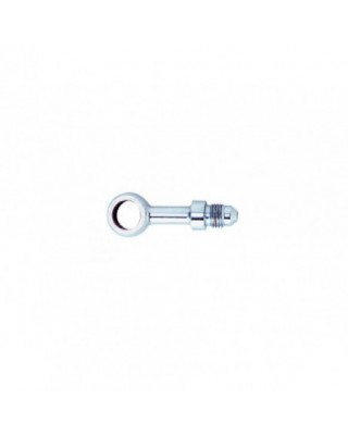 Banjo fitting 7/16 black